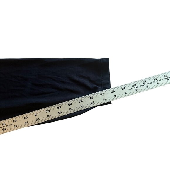 Patagonia Capilene Black Base Layer Pants Small Mens - Picture 4 of 6